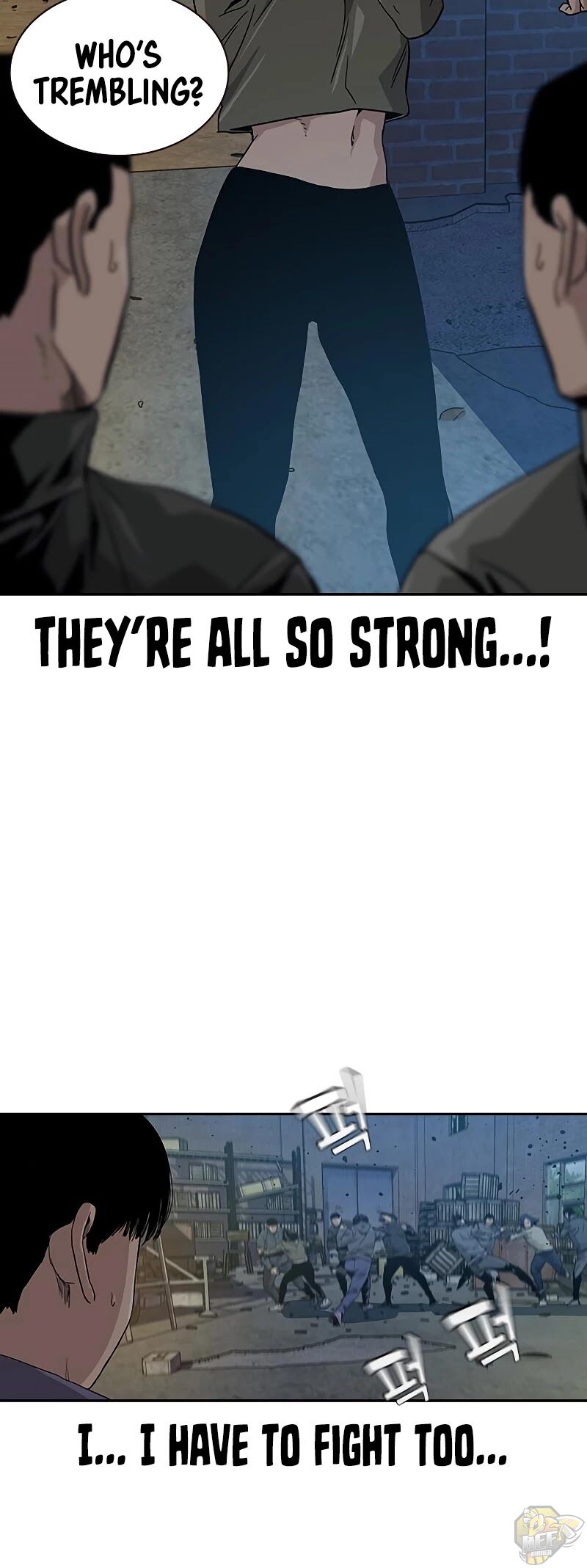 Read To Not Die Manga Online