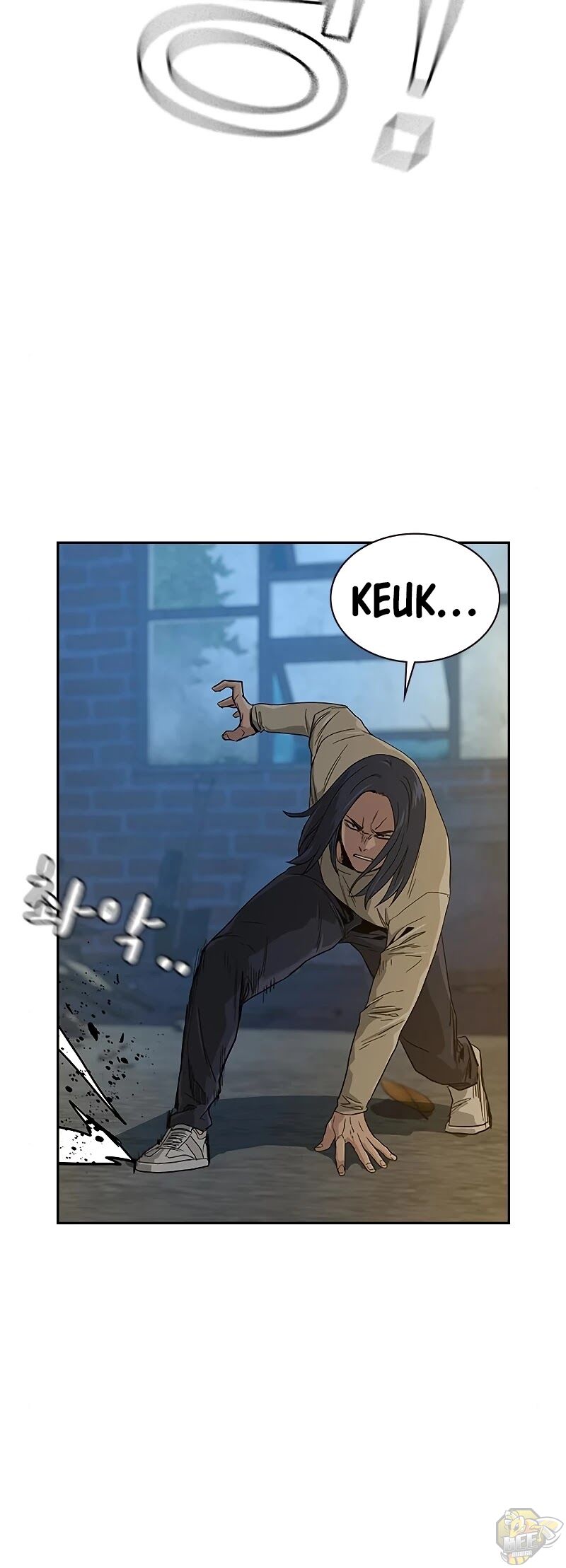 Read To Not Die Manga Online