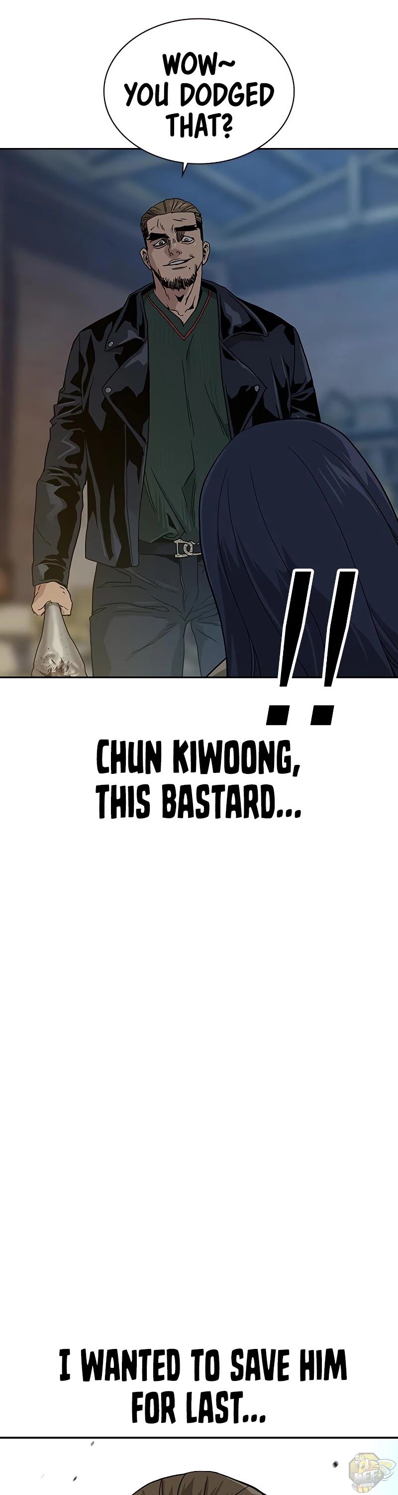 Read To Not Die Manga Online