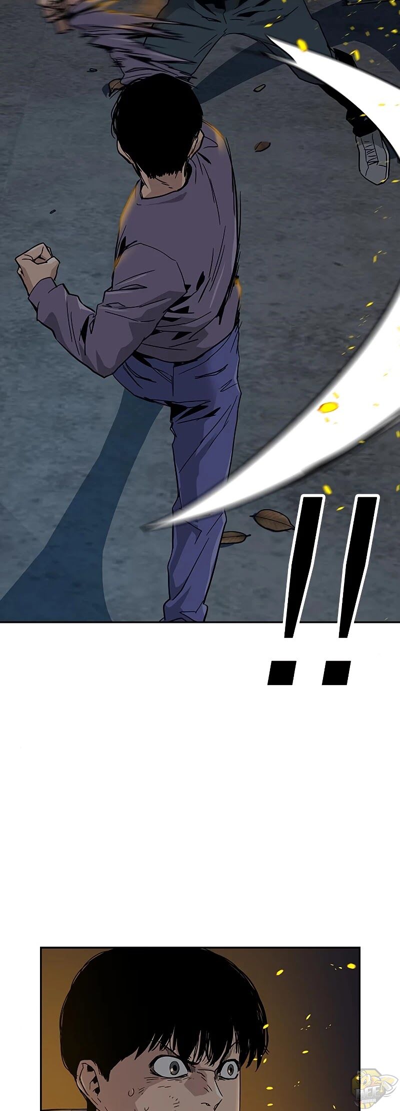 Read To Not Die Manga Online