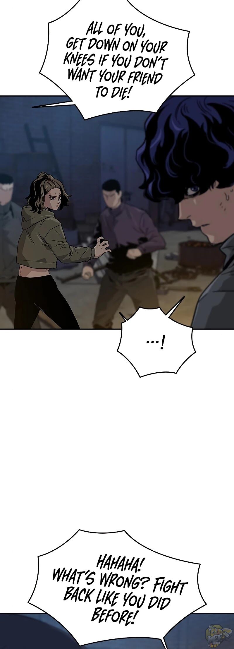 Read To Not Die Manga Online