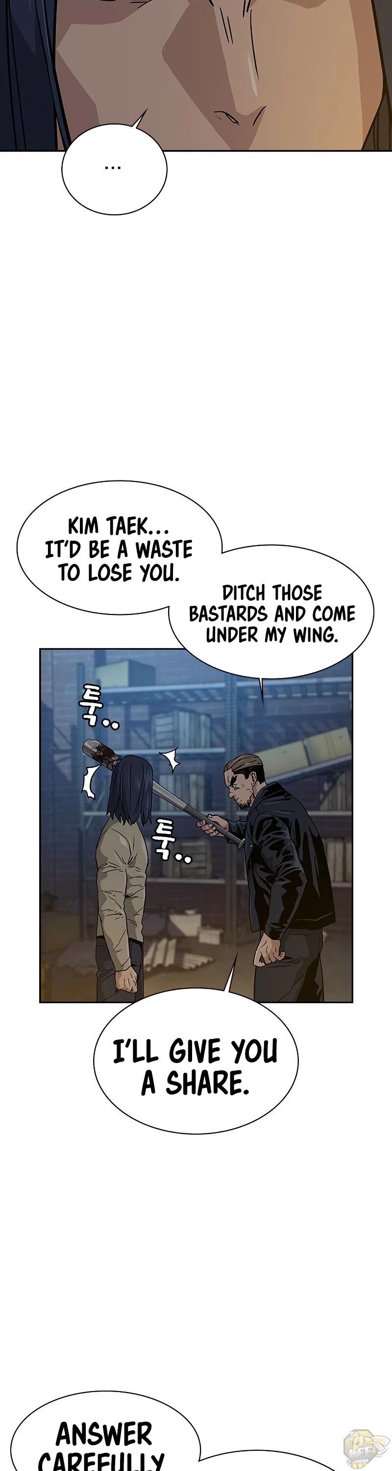 Read To Not Die Manga Online