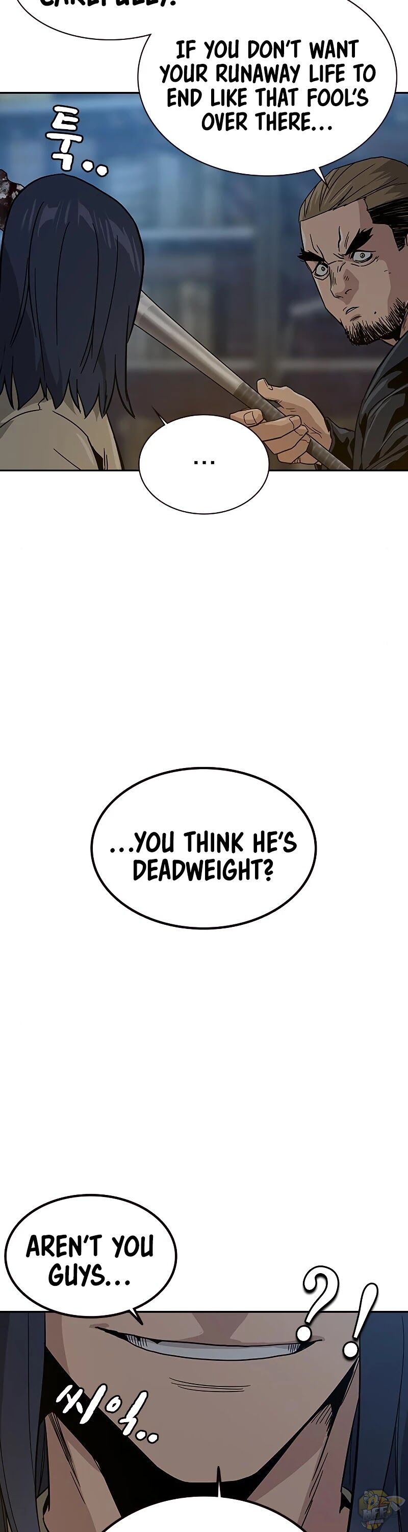 Read To Not Die Manga Online