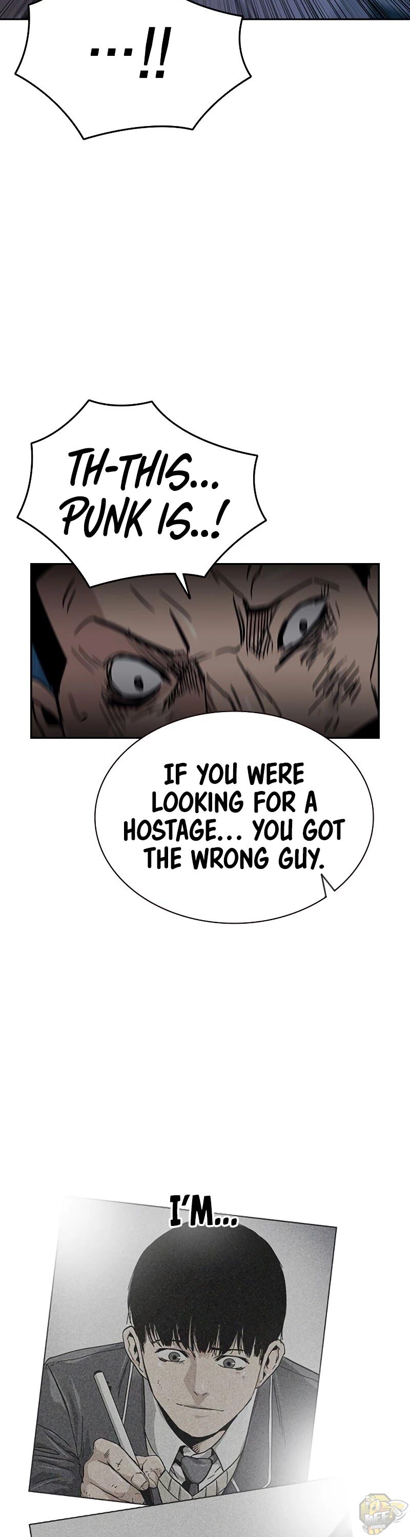 Read To Not Die Manga Online