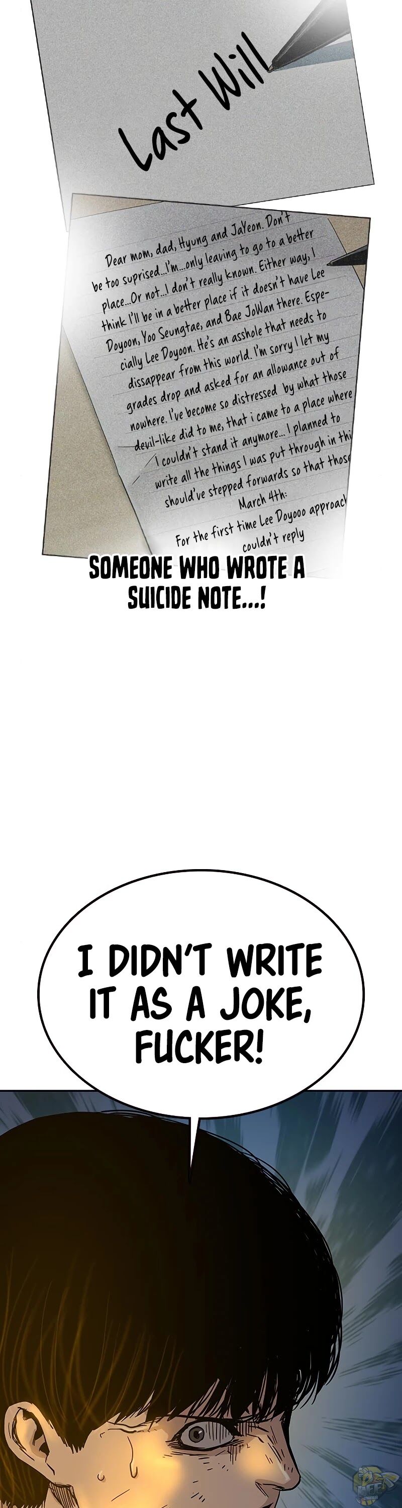 Read To Not Die Manga Online