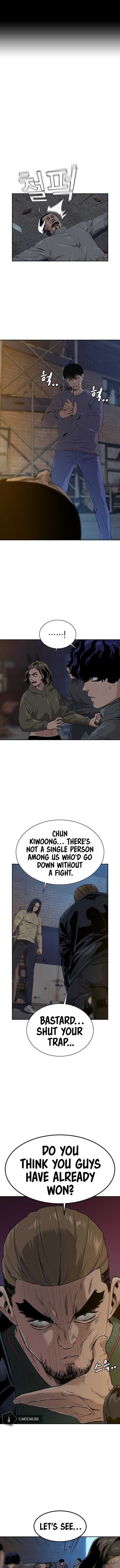 Read To Not Die Manga Online