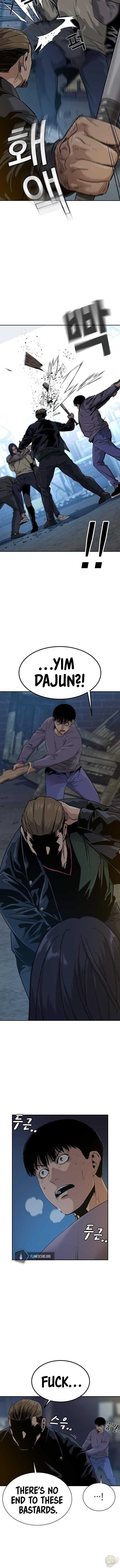 Read To Not Die Manga Online