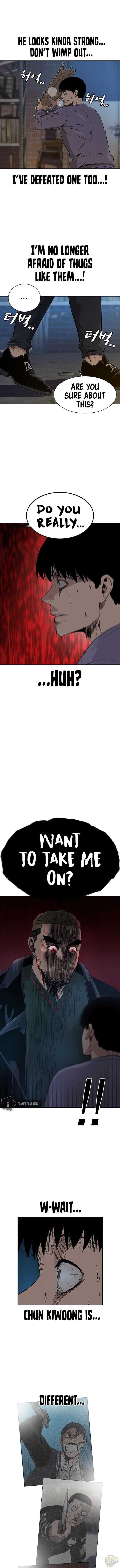 Read To Not Die Manga Online