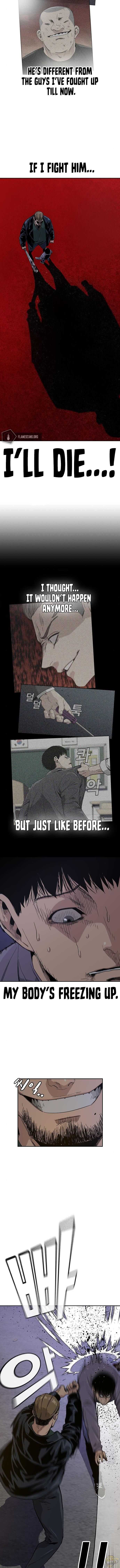 Read To Not Die Manga Online