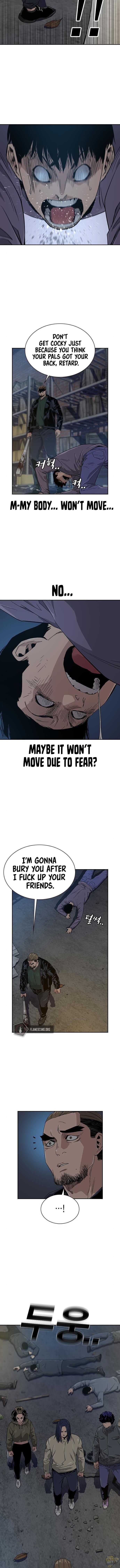 Read To Not Die Manga Online