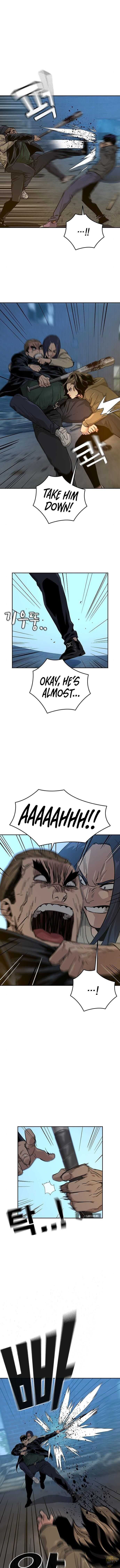 Read To Not Die Manga Online