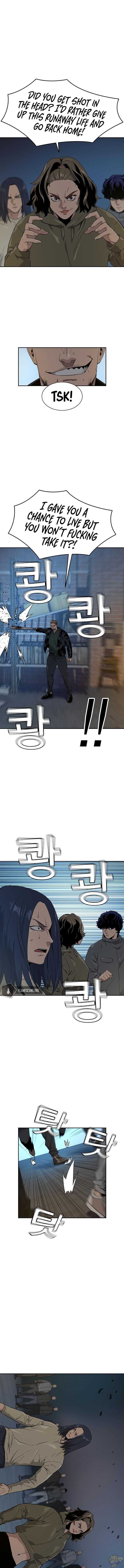 Read To Not Die Manga Online