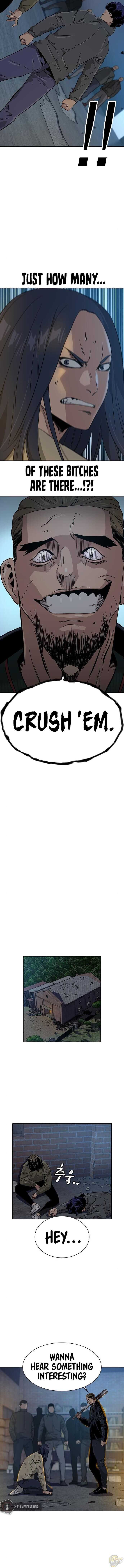 Read To Not Die Manga Online