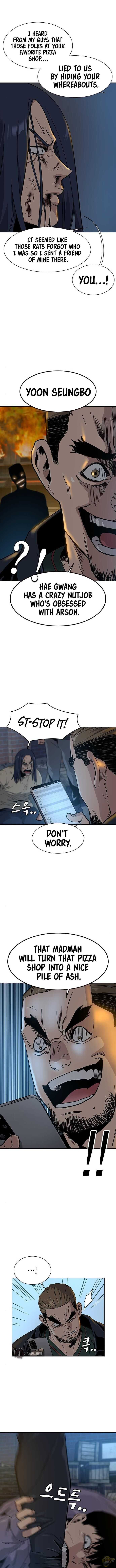 Read To Not Die Manga Online