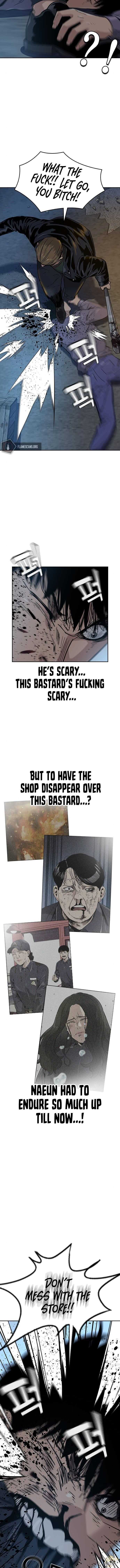 Read To Not Die Manga Online