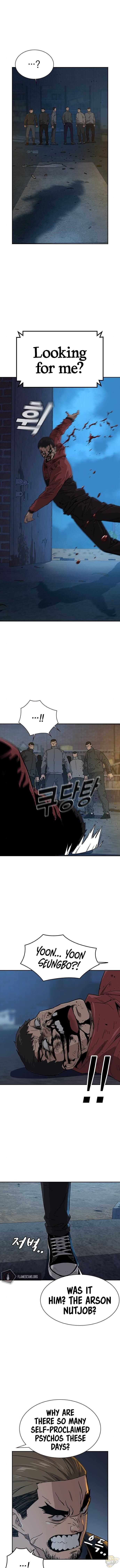 Read To Not Die Manga Online