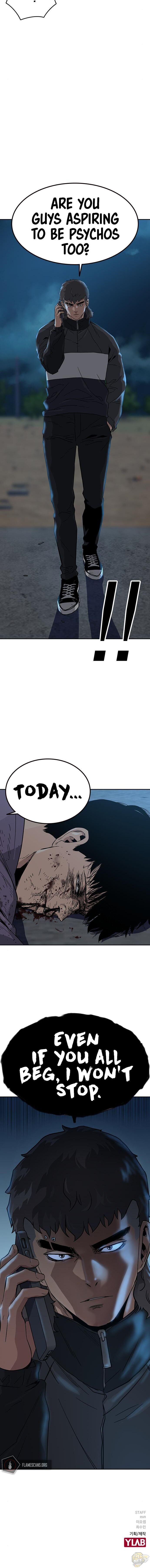 Read To Not Die Manga Online