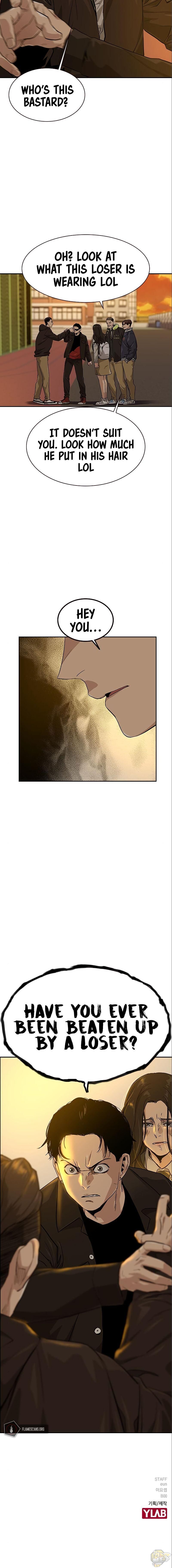 Read To Not Die Manga Online