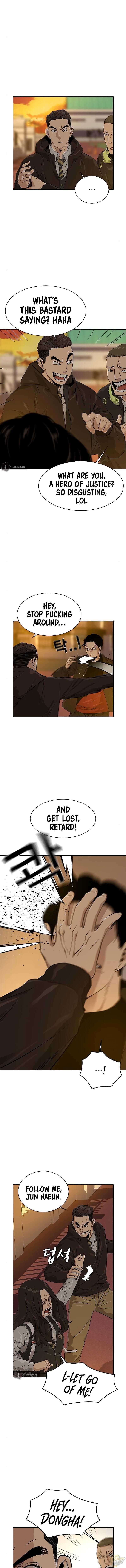 Read To Not Die Manga Online