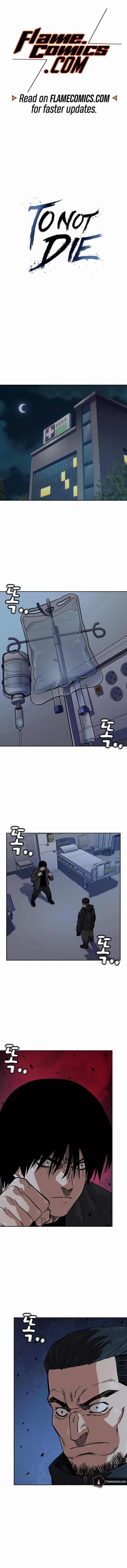 Read To Not Die Manga Online