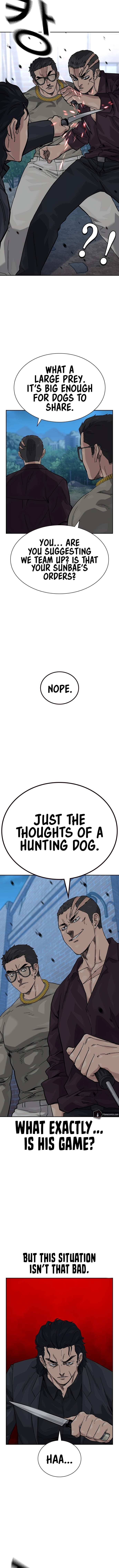 Read To Not Die Manga Online