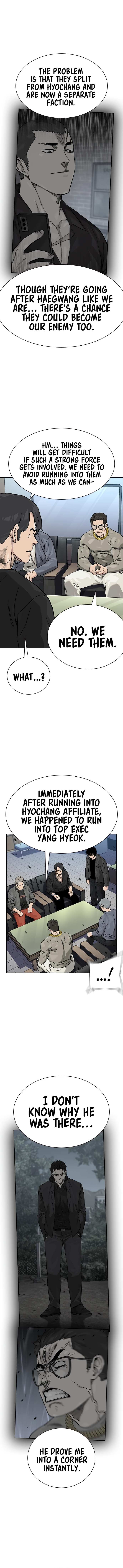 Read To Not Die Manga Online
