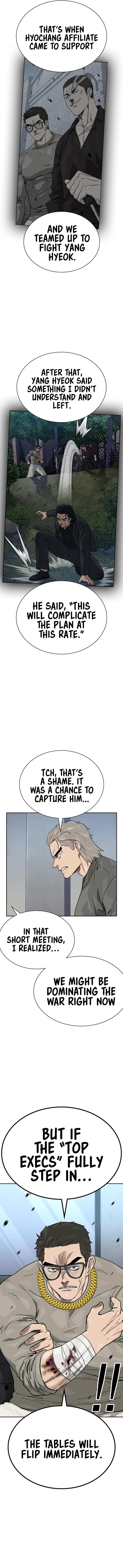 Read To Not Die Manga Online