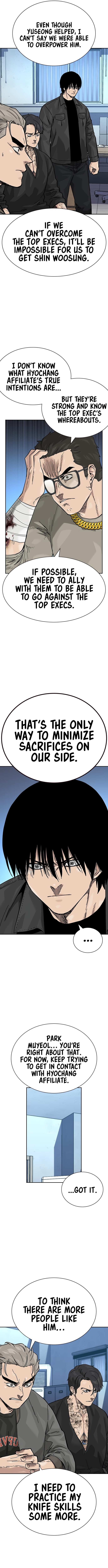 Read To Not Die Manga Online