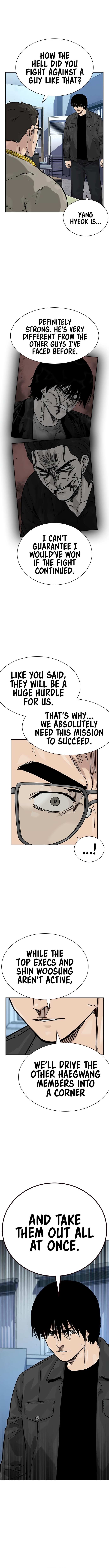 Read To Not Die Manga Online