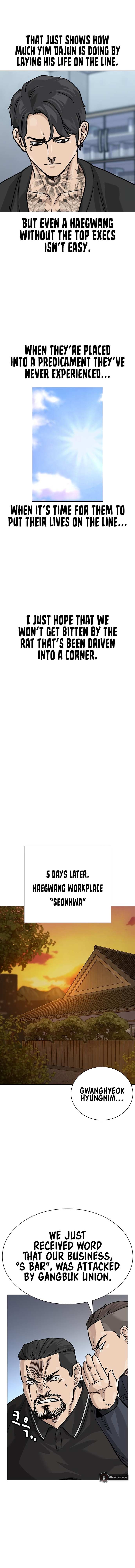 Read To Not Die Manga Online