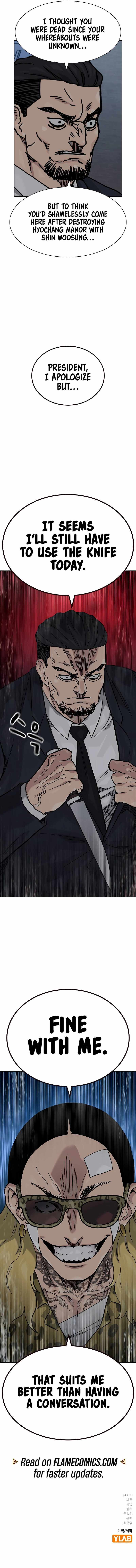 Read To Not Die Manga Online