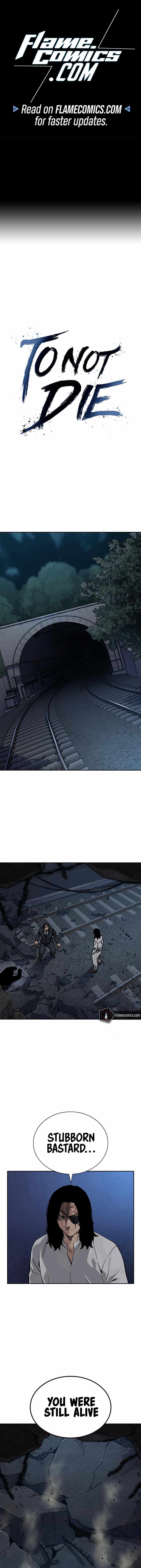 Read To Not Die Manga Online