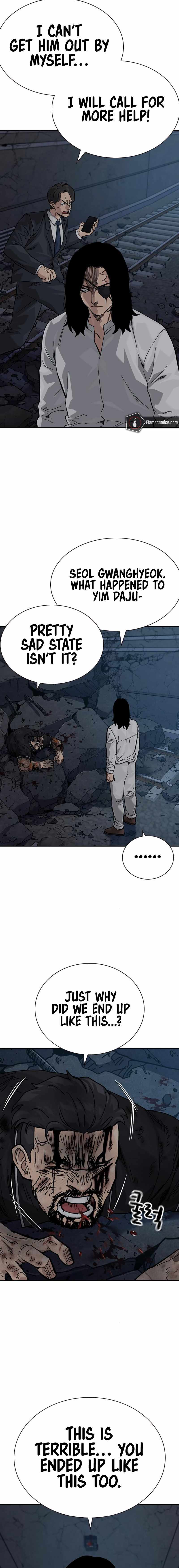 Read To Not Die Manga Online