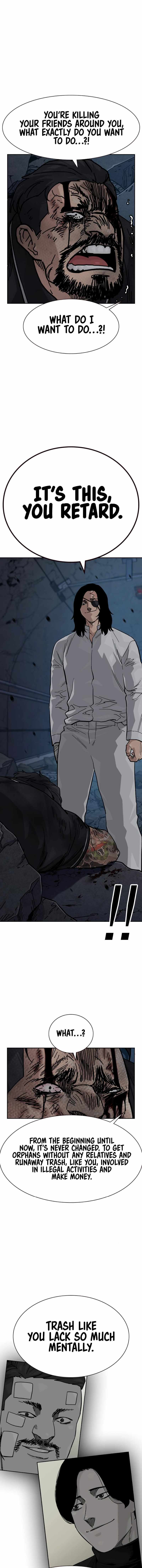 Read To Not Die Manga Online