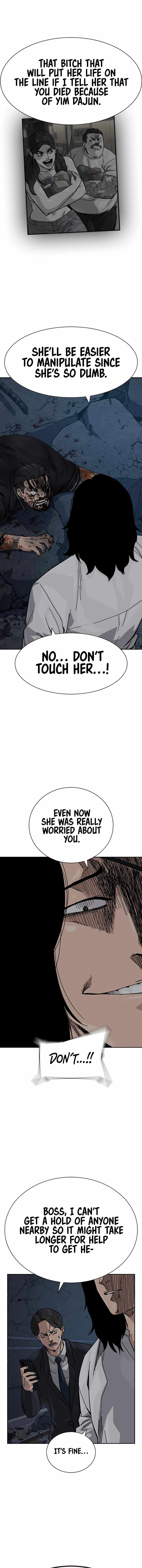 Read To Not Die Manga Online