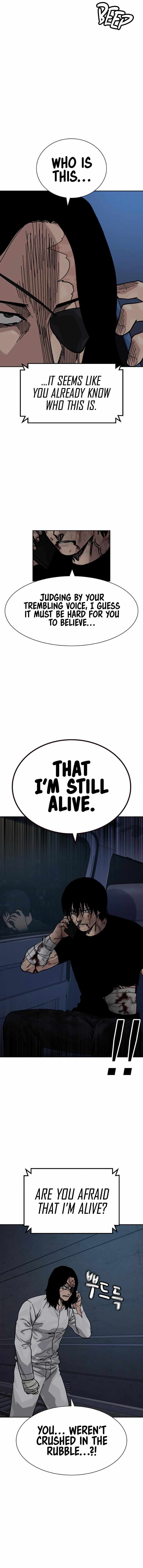 Read To Not Die Manga Online