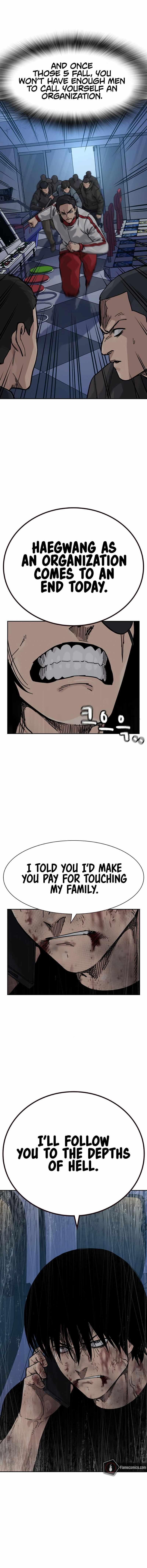 Read To Not Die Manga Online