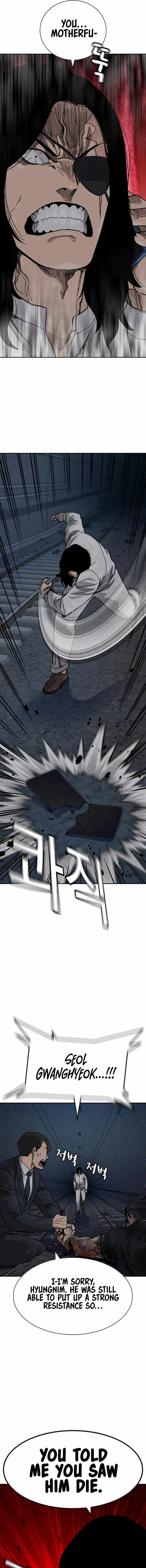 Read To Not Die Manga Online