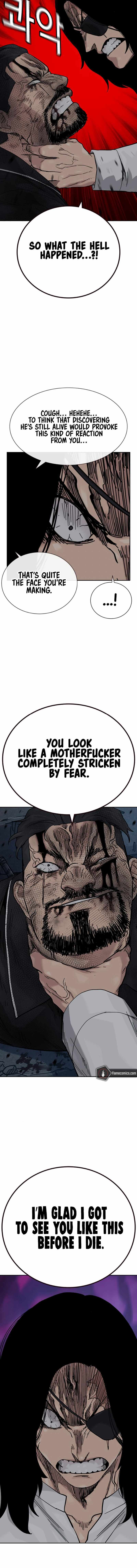 Read To Not Die Manga Online