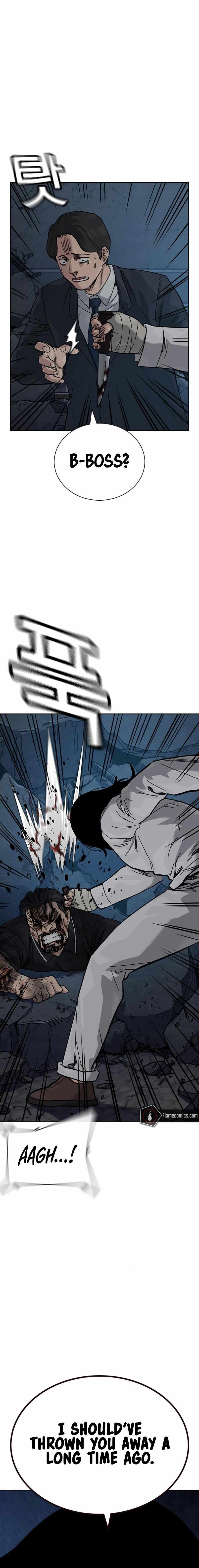 Read To Not Die Manga Online