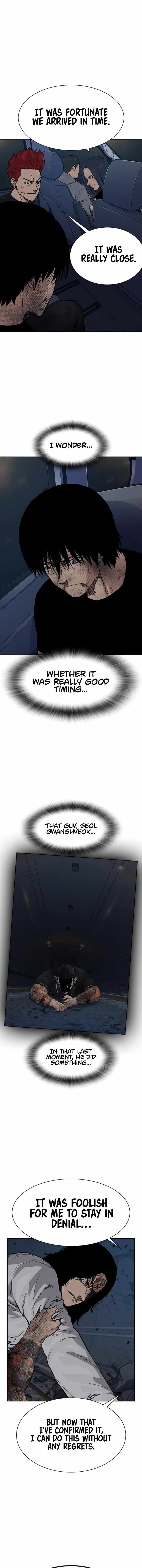 Read To Not Die Manga Online