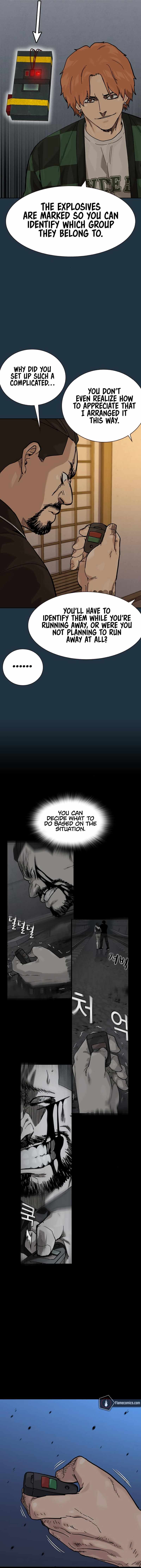 Read To Not Die Manga Online