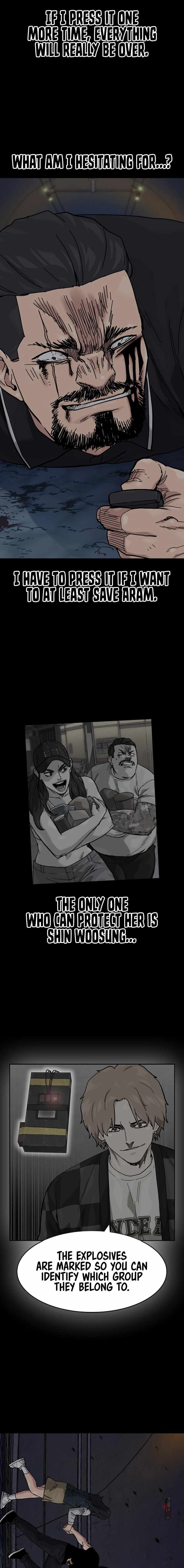 Read To Not Die Manga Online