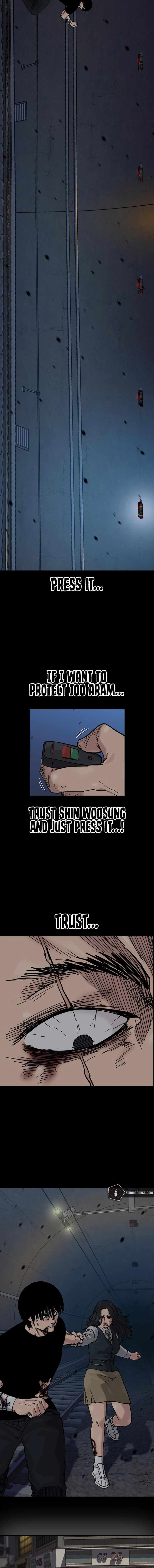 Read To Not Die Manga Online