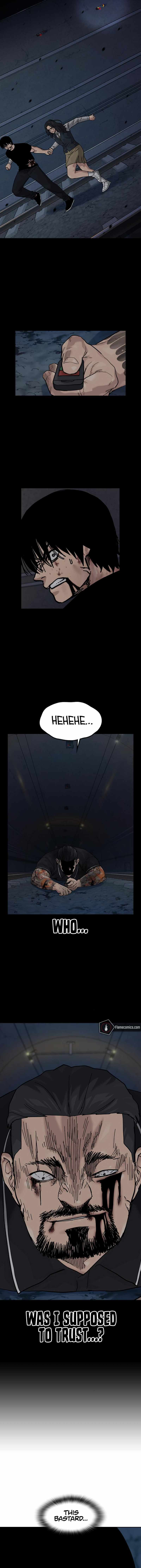 Read To Not Die Manga Online