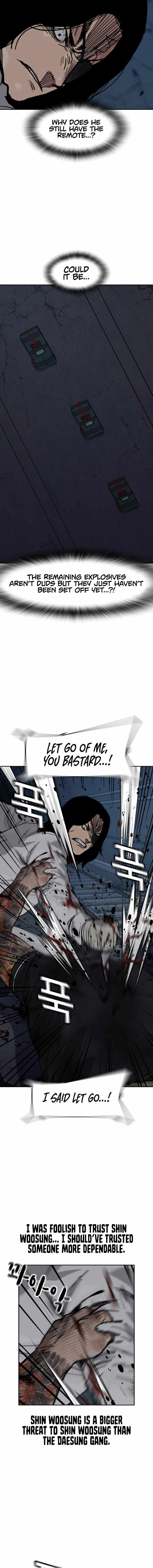 Read To Not Die Manga Online