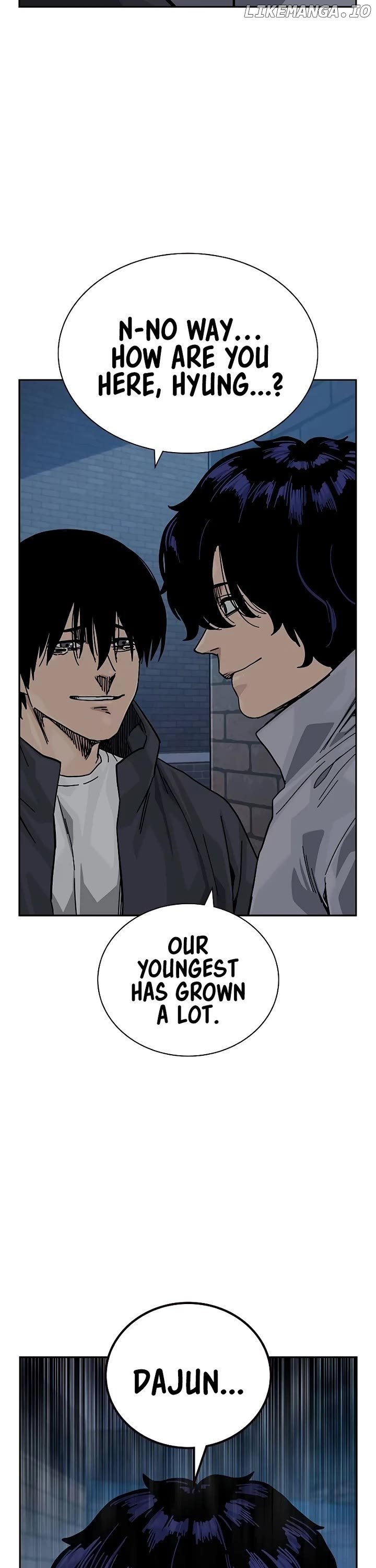 Read To Not Die Manga Online