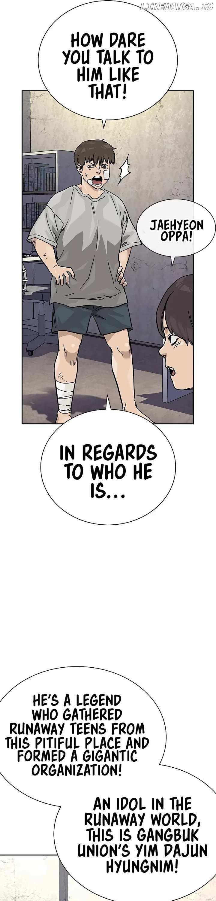 Read To Not Die Manga Online