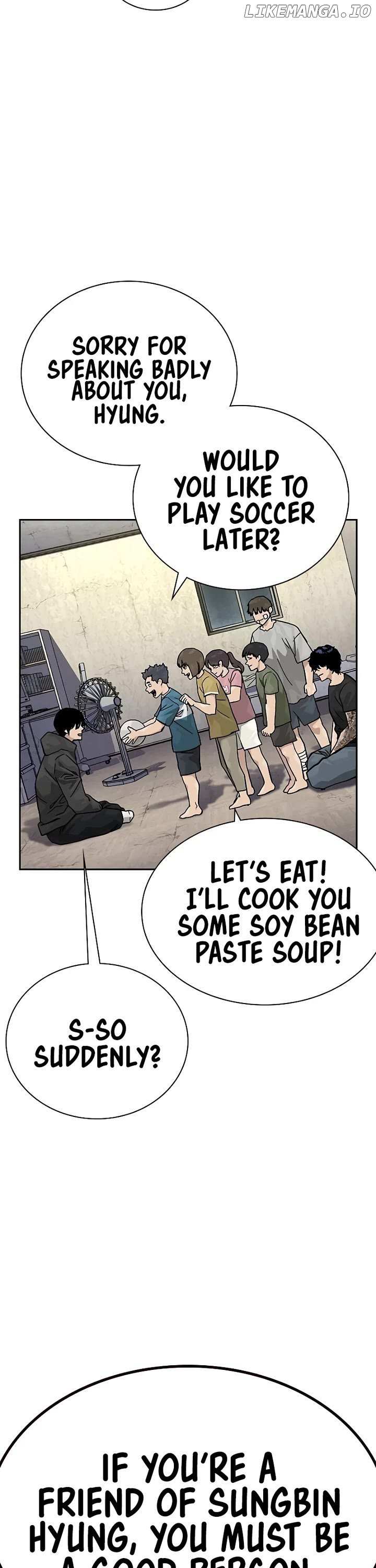 Read To Not Die Manga Online