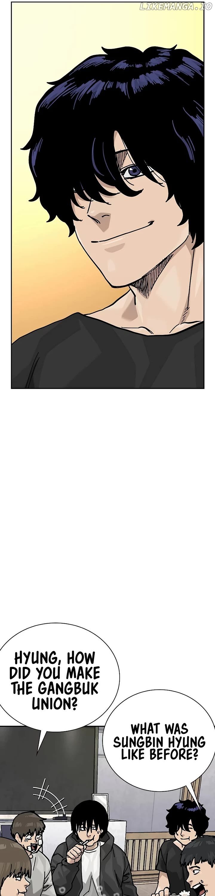 Read To Not Die Manga Online